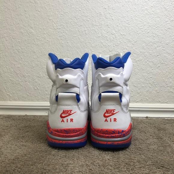 Nike Air Command Force Ultramarine - Picture 3 of 9